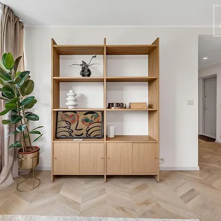 Apartment Cozy Renovated 1-bedroom In Reval
