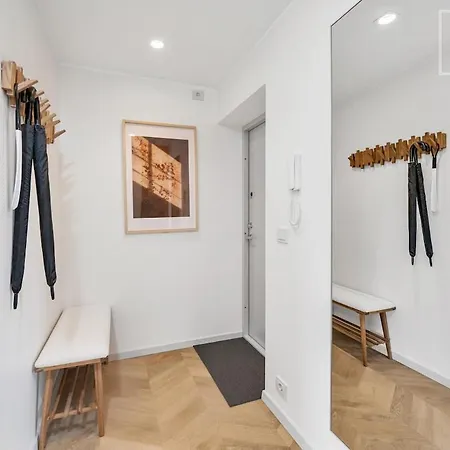 Apartment Cozy Renovated 1-bedroom In Reval