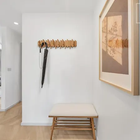 Cozy Renovated 1-bedroom In Apartment Reval