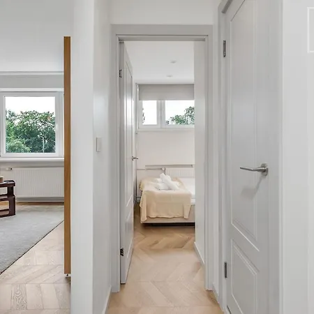 Cozy Renovated 1-bedroom In * Reval