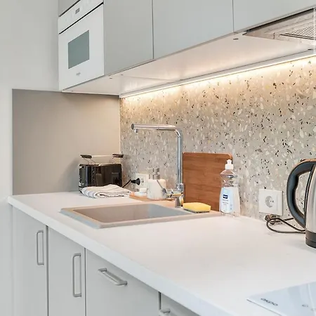 Cozy Renovated 1-bedroom In Apartment Reval