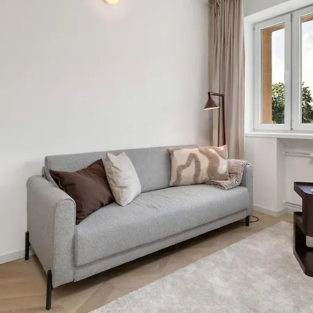 Cozy Renovated 1-bedroom In